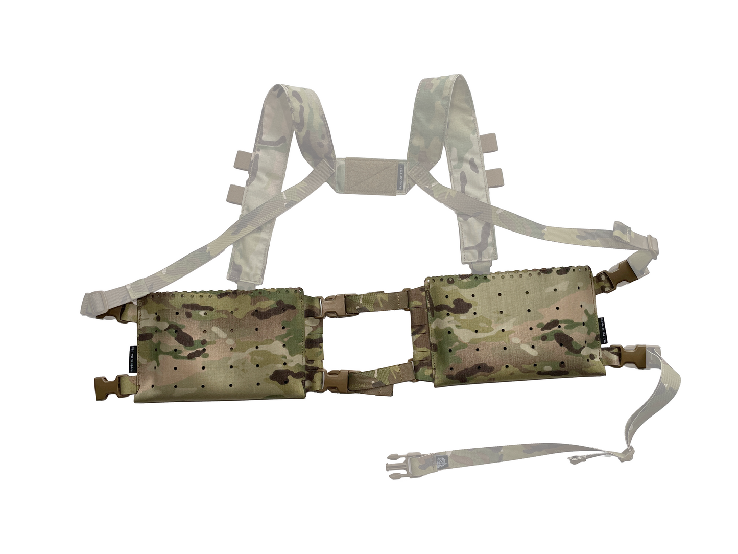 Frontside Split Rig