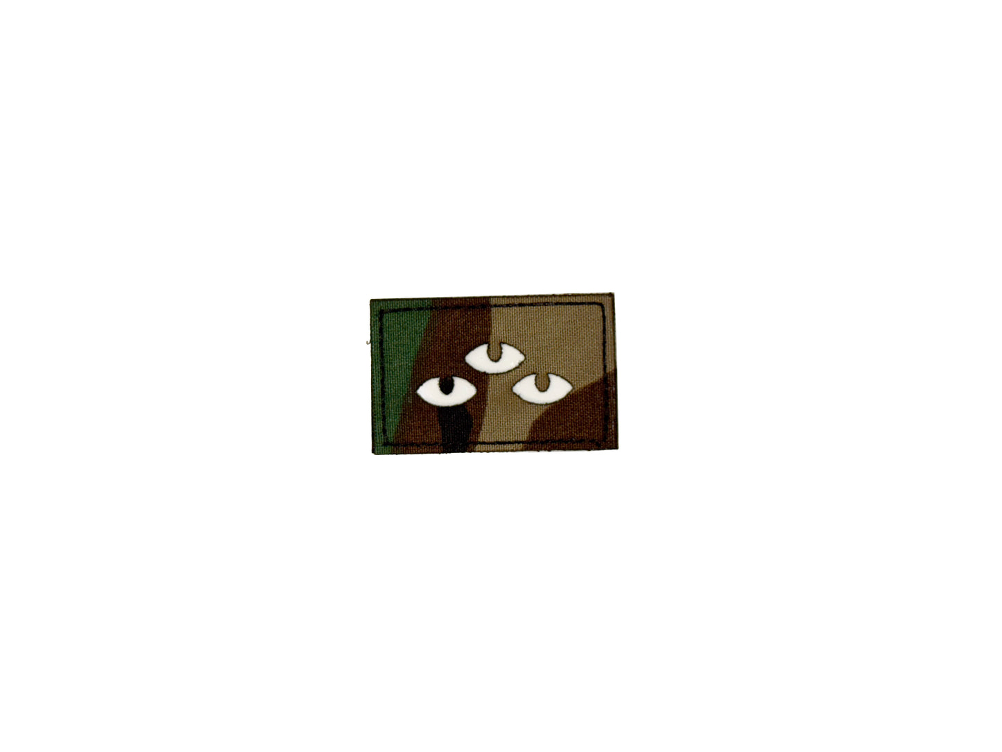 M81 Three Eyes Patch