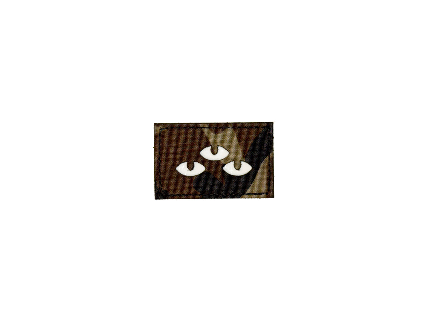 M81 Three Eyes Patch