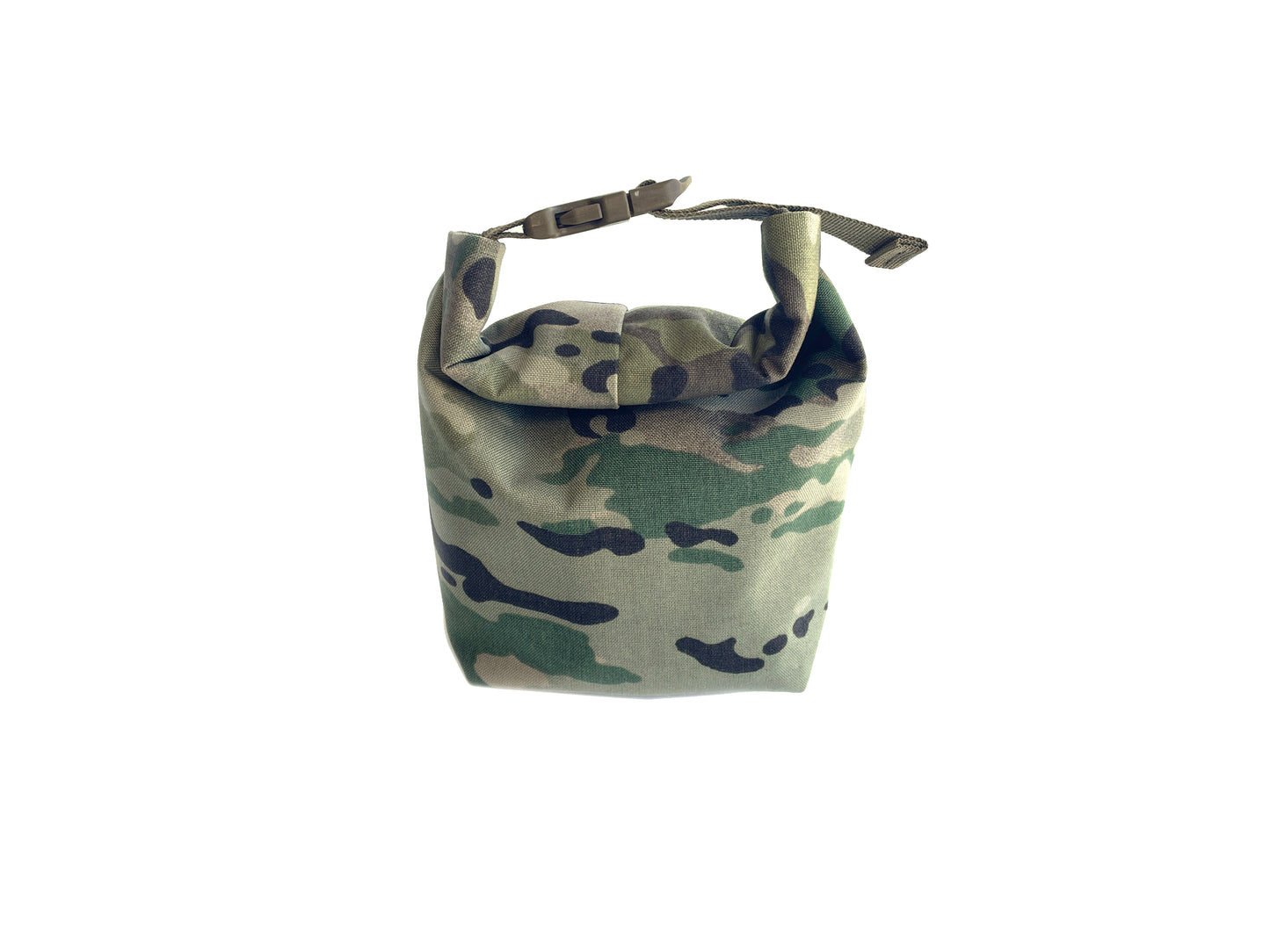 Roll Top Pouch