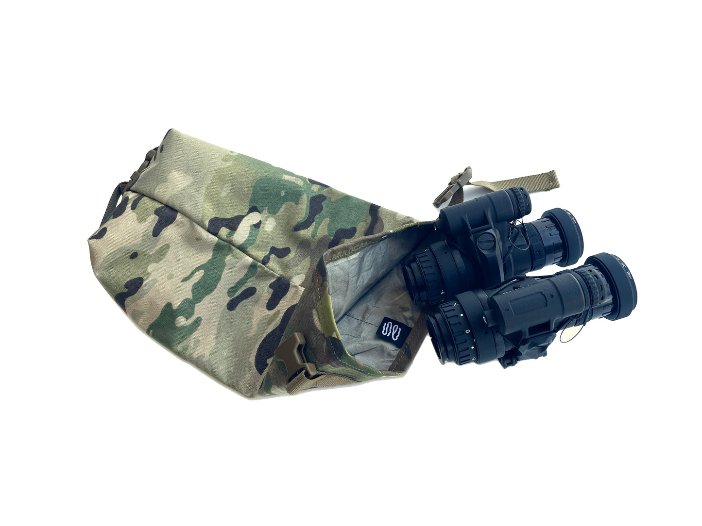 Roll Top Pouch