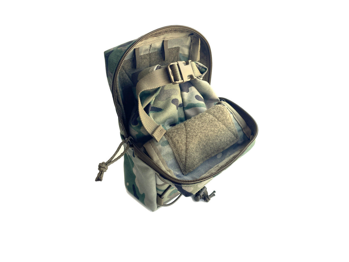 Roll Top Pouch