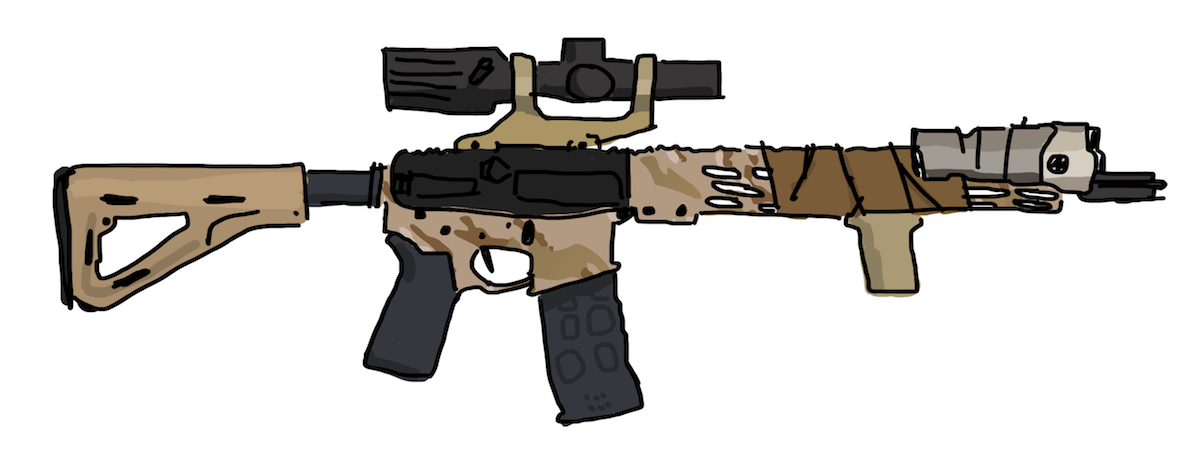 Recce Sticker Pack