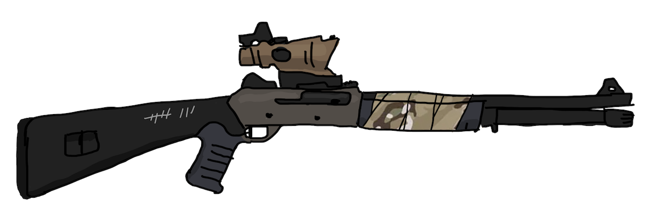 Recce Sticker Pack