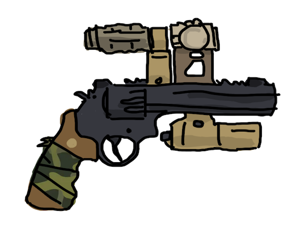 Recce Sticker Pack