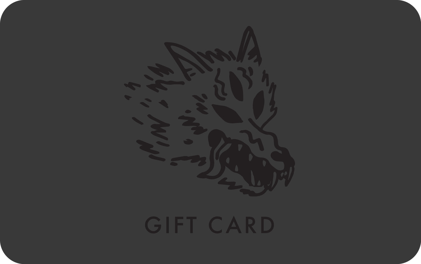 GIFT CARD