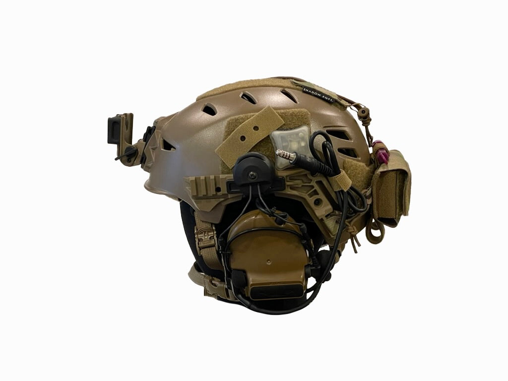 NVG Cerebellum Pouch