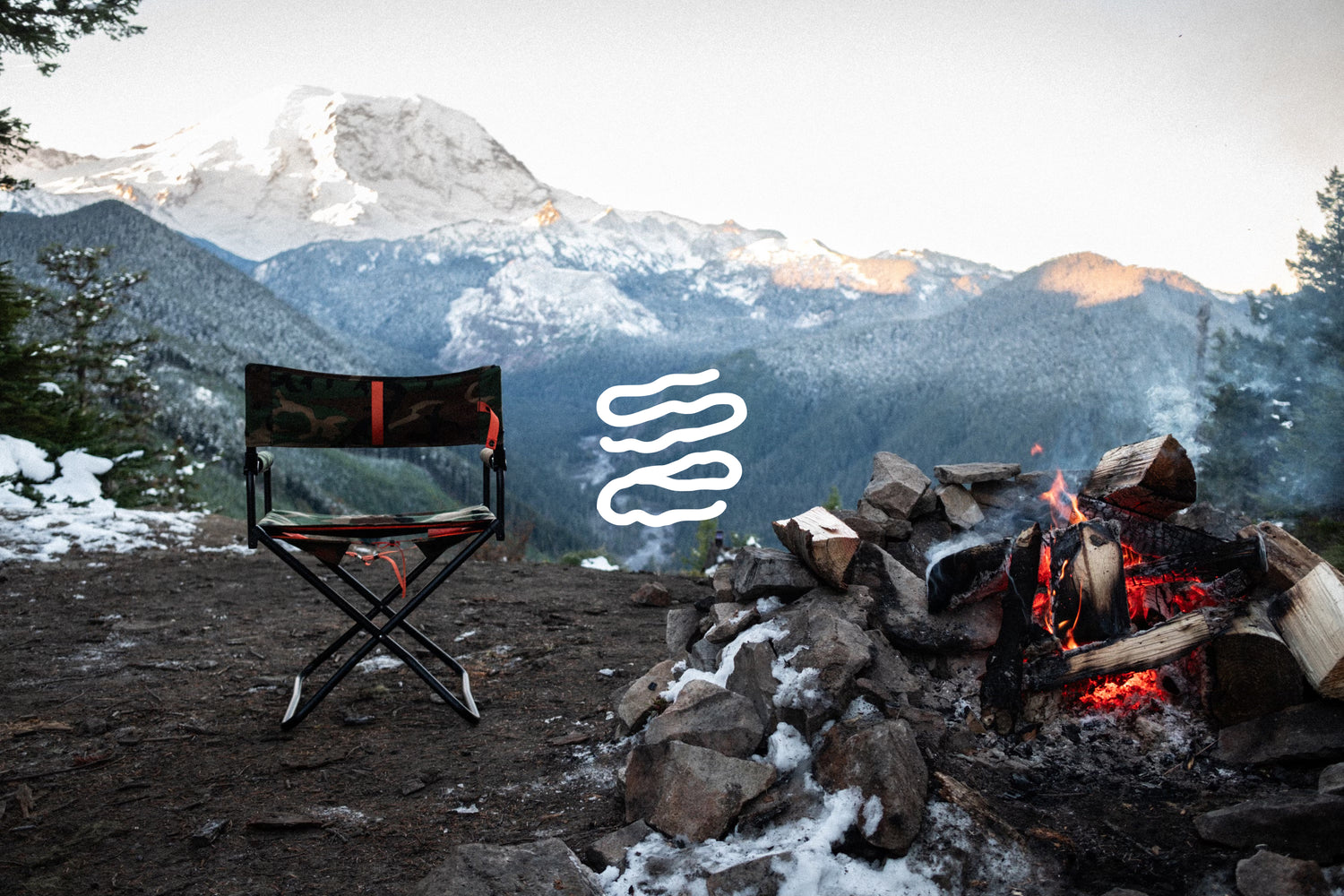 Snow Peak Camp Chair