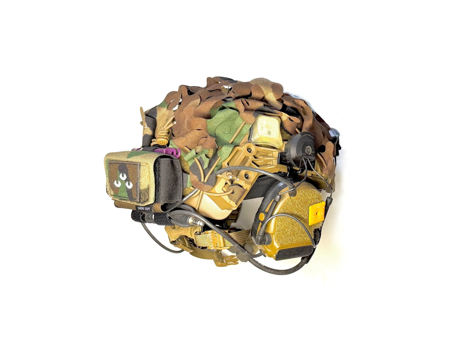 Noggin Helmet Cover